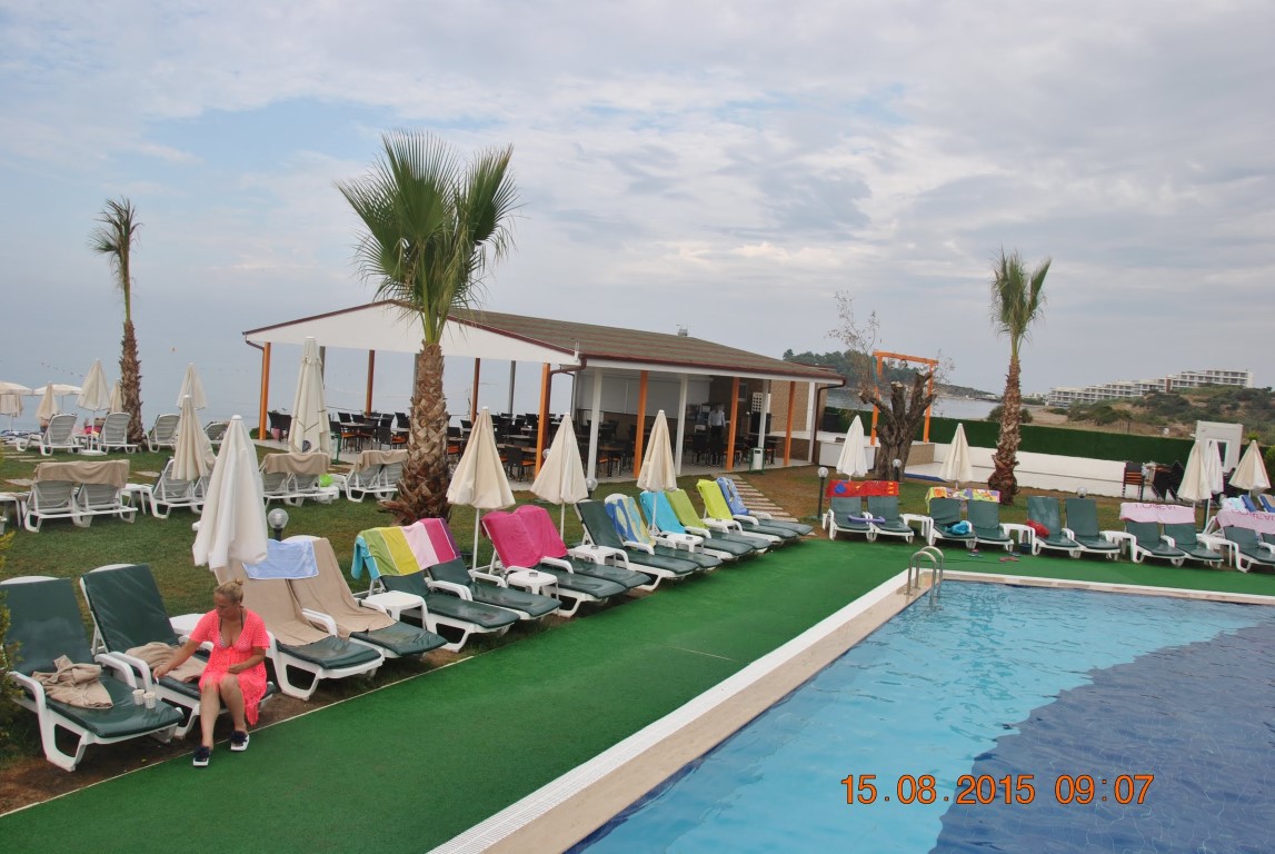 imagini hotel NOTION KESRE OZDERE